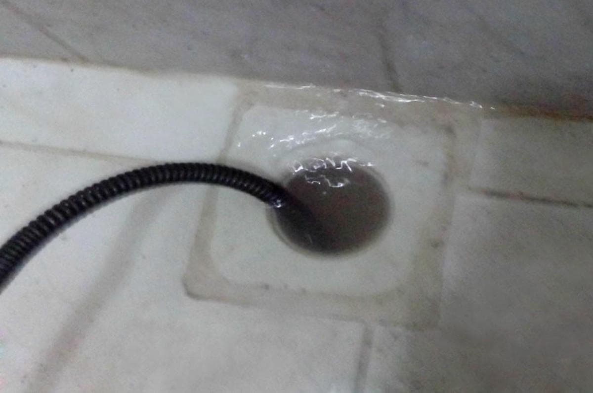 Küvet Gideri Açma görsel 3