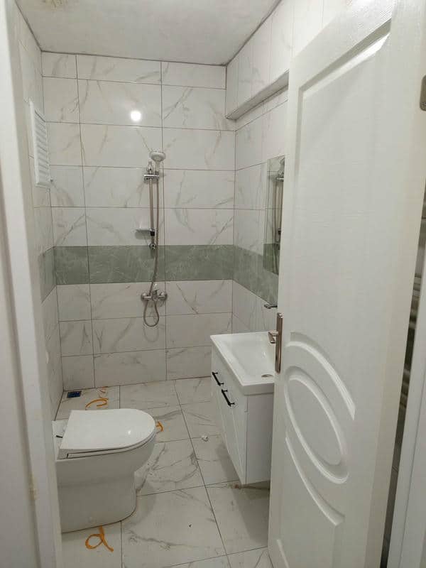 Duş başlık değiştirme
