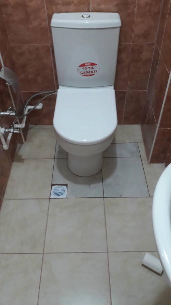 Maltepe klozet tıkanıklık açma