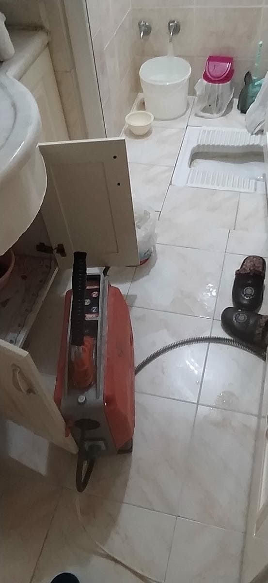 Lavabo yenileme