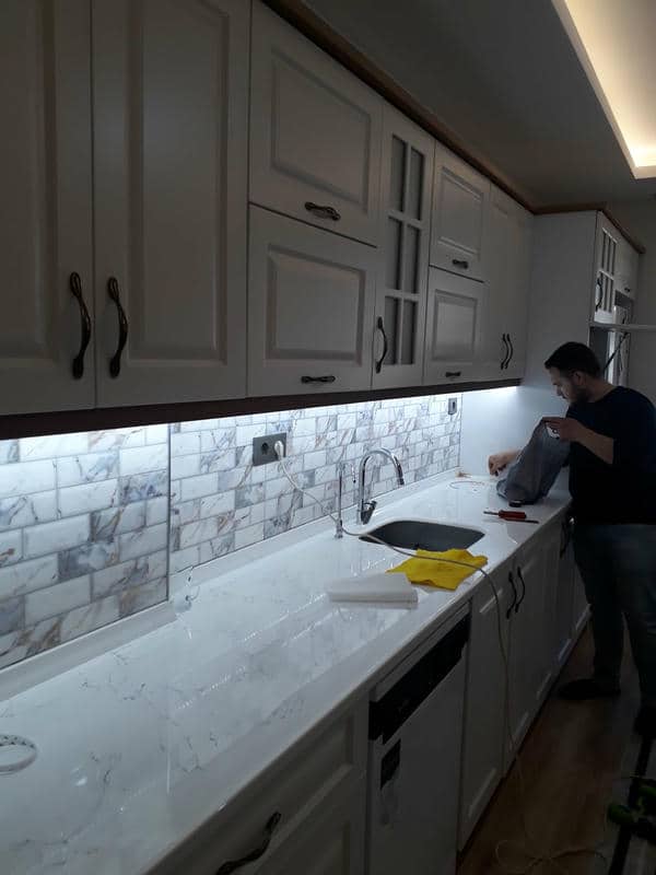 Lavabo ve mutfak gider açma