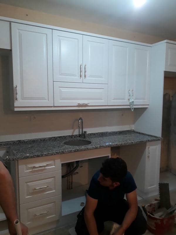Mutfak Gideri Açma görsel 2